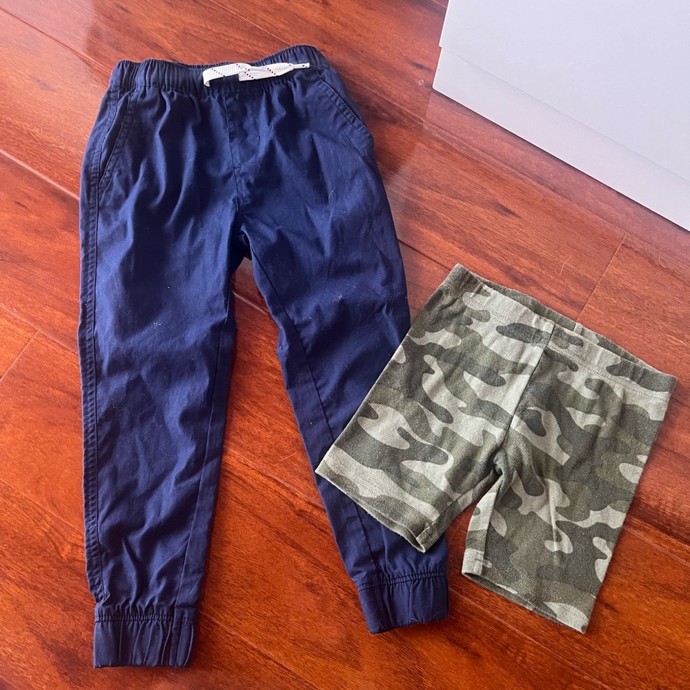3t pants and short bundle